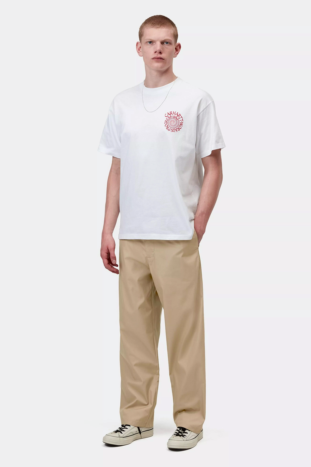Pantaloni Calder