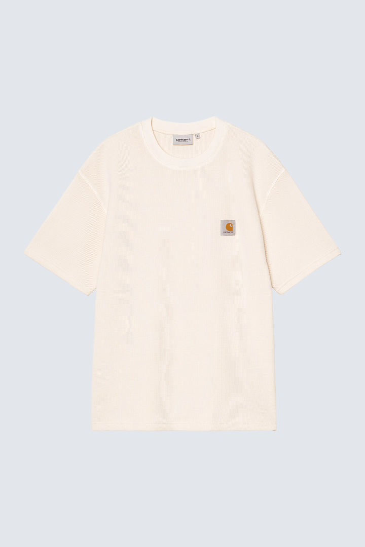 T-Shirt S/S Nelson Waffle