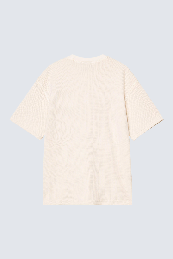 T-Shirt S/S Nelson Waffle