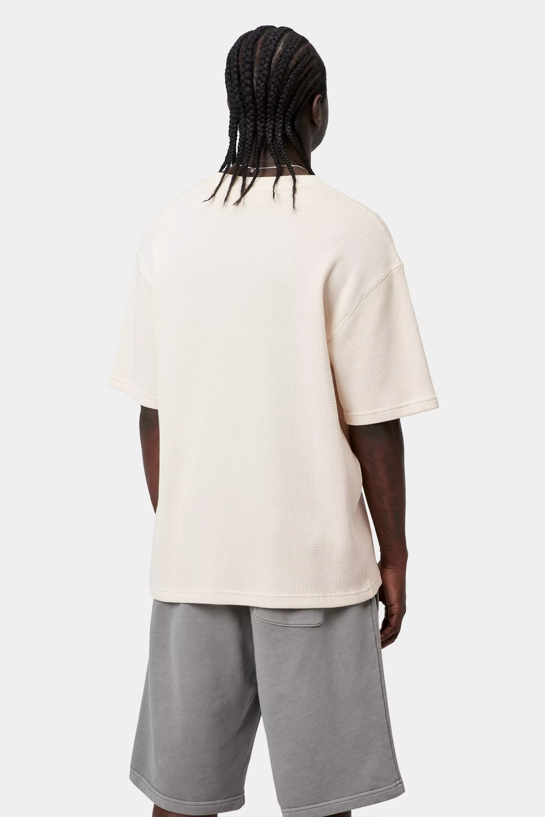 T-Shirt S/S Nelson Waffle