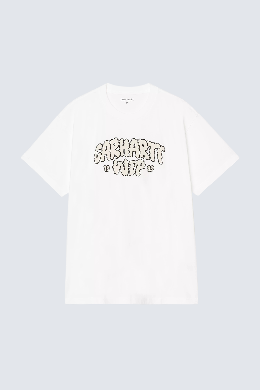 T-Shirt S/S Cloud Script