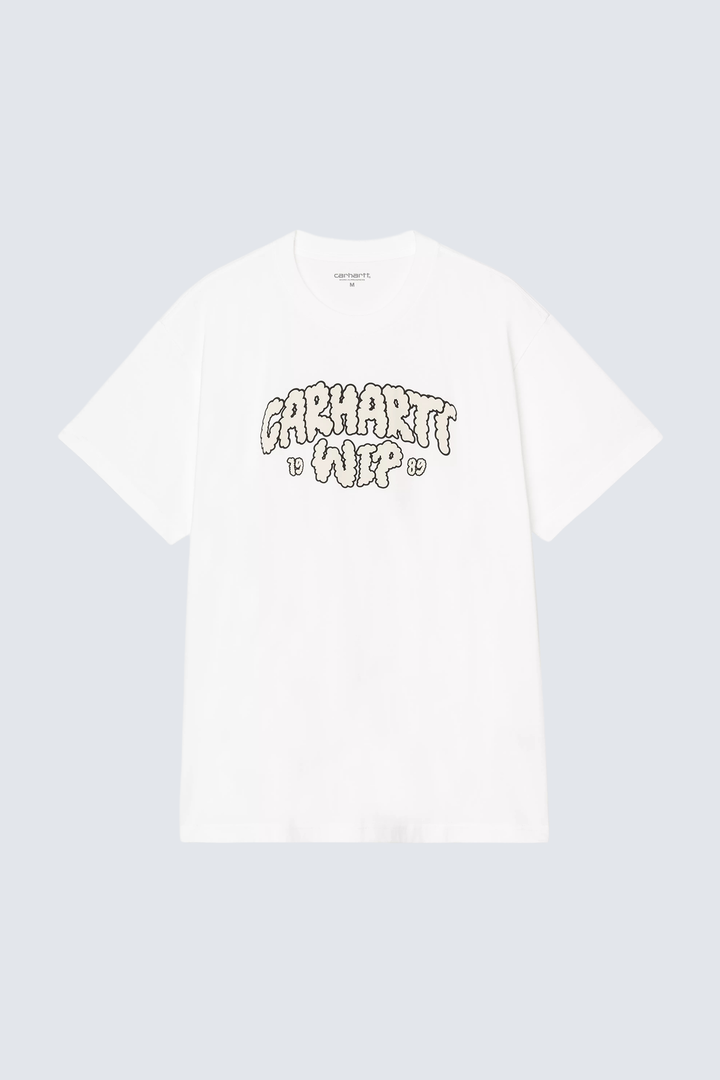 T-Shirt S/S Cloud Script