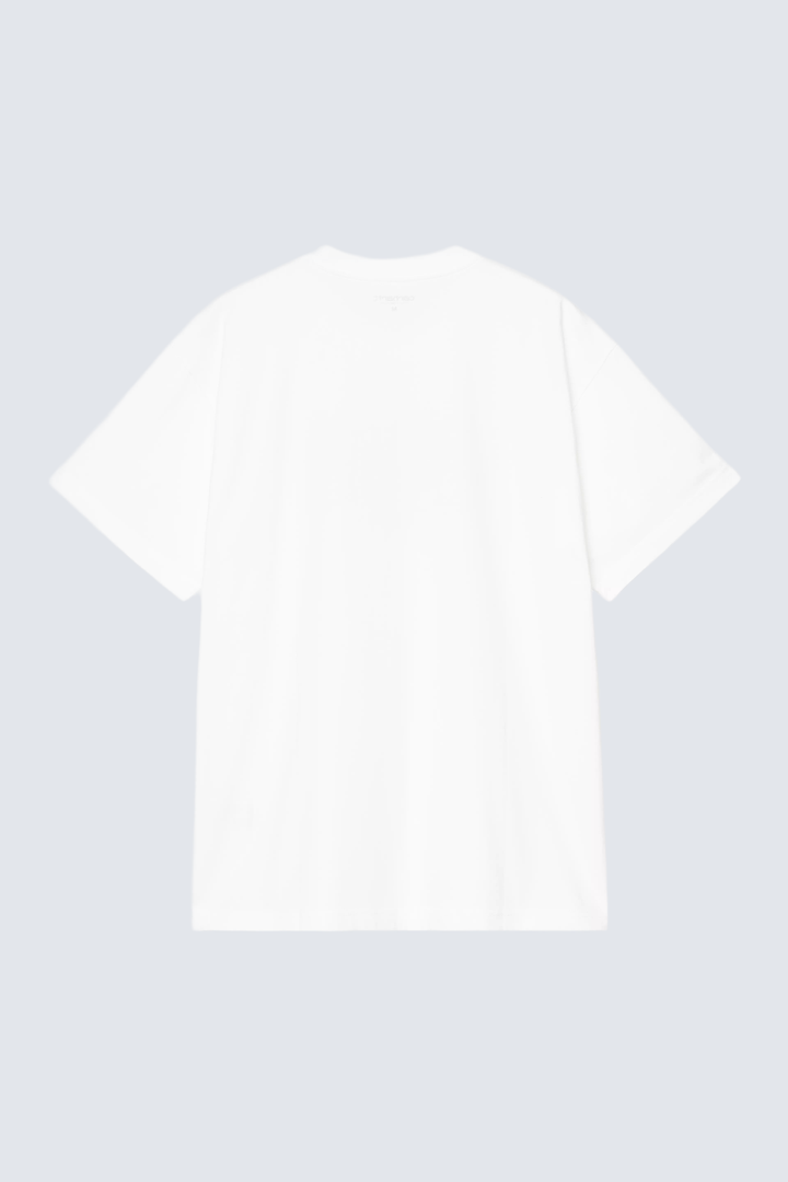 T-Shirt S/S Cloud Script