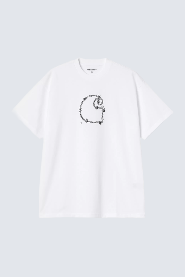 T-Shirt S/S Barbwire C