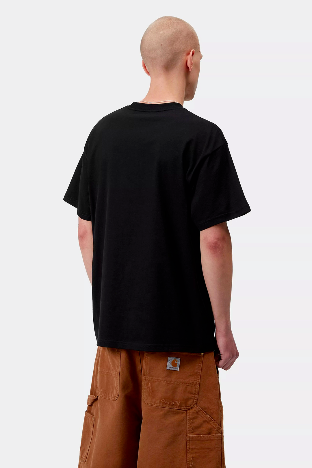 T-Shirt S/S Barbwire C