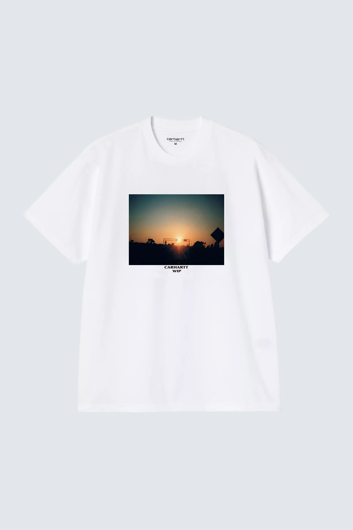 T-Shirt S/S Warm Views