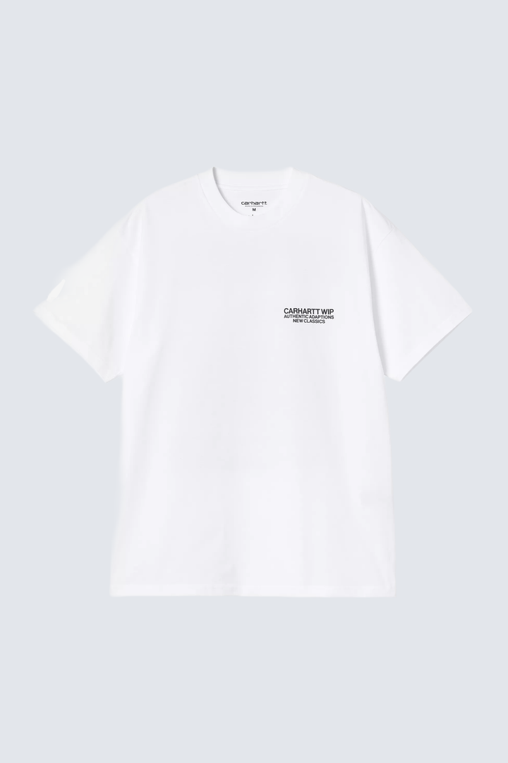 T-Shirt S/S Sean Hamilton