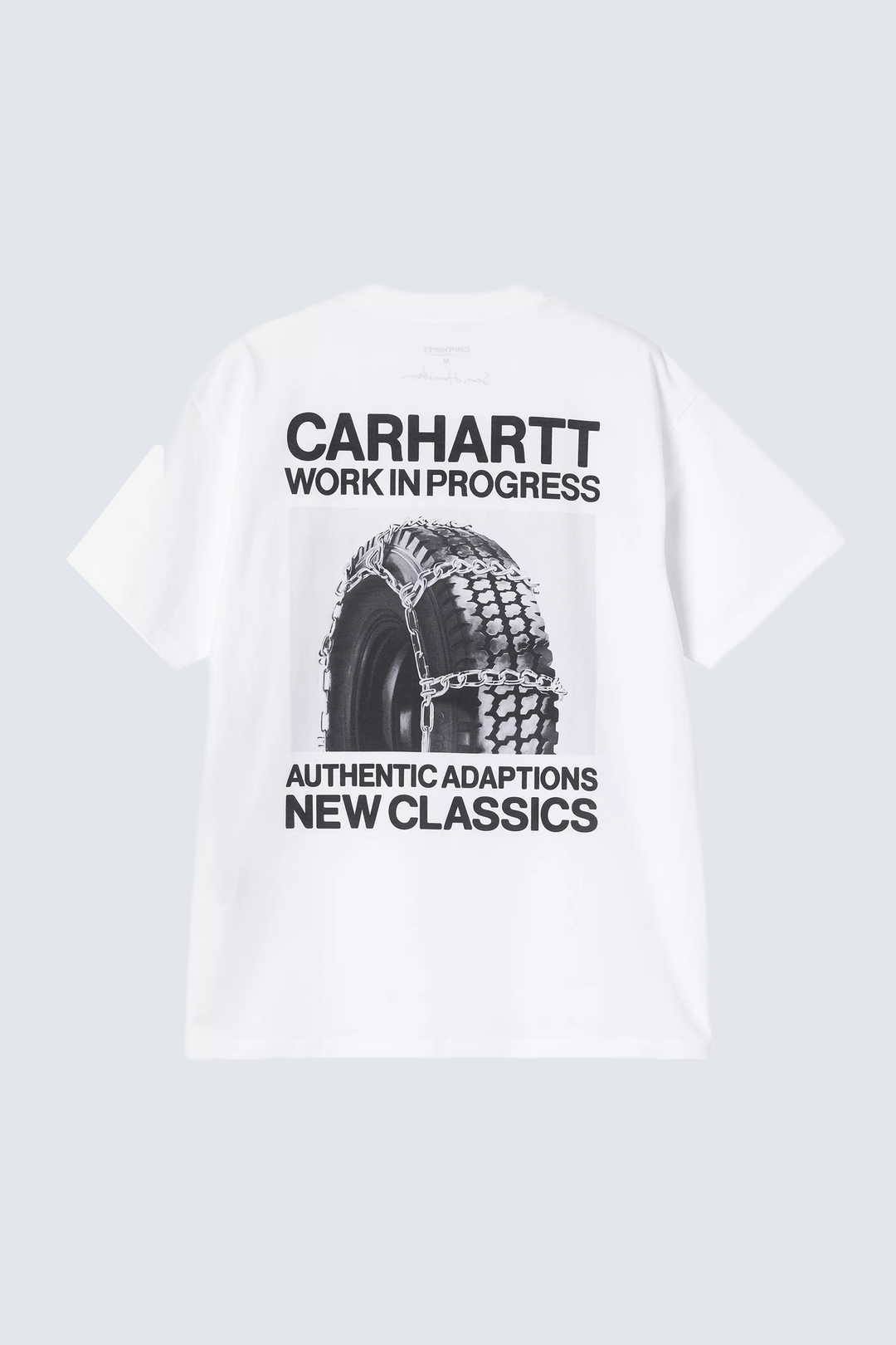 T-Shirt S/S Sean Hamilton