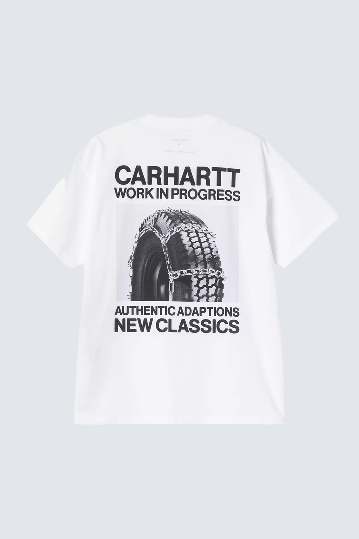 T-Shirt S/S Sean Hamilton