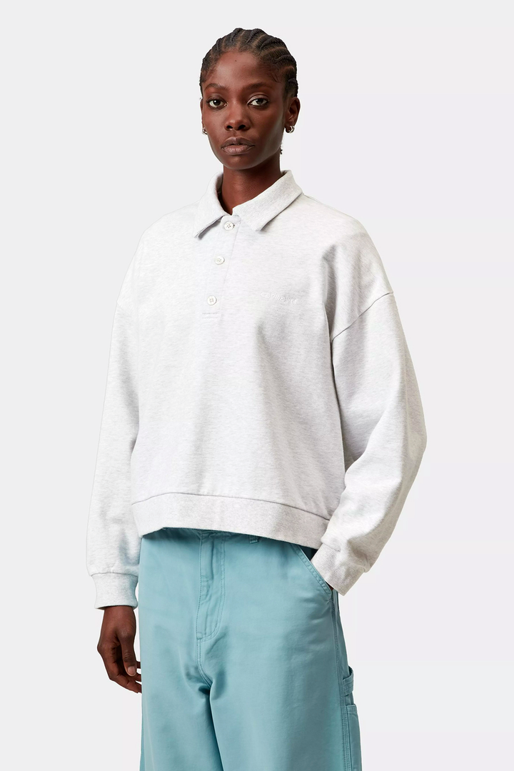Felpa W Brenta Polo