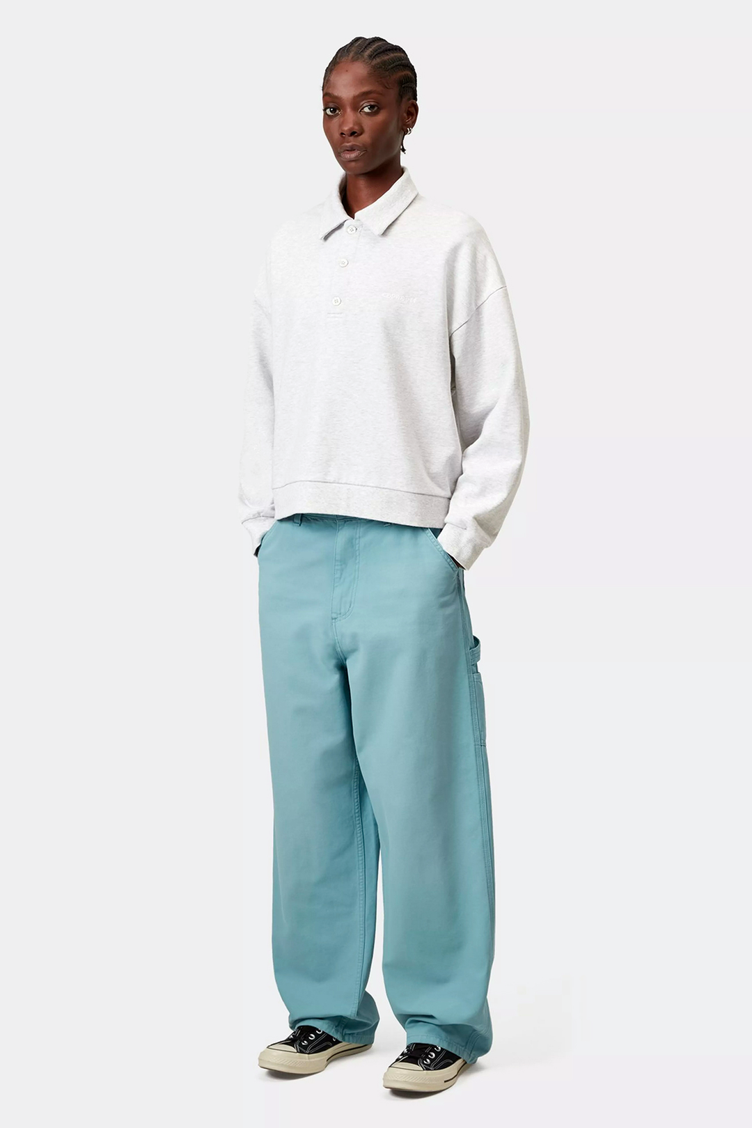 Felpa W Brenta Polo