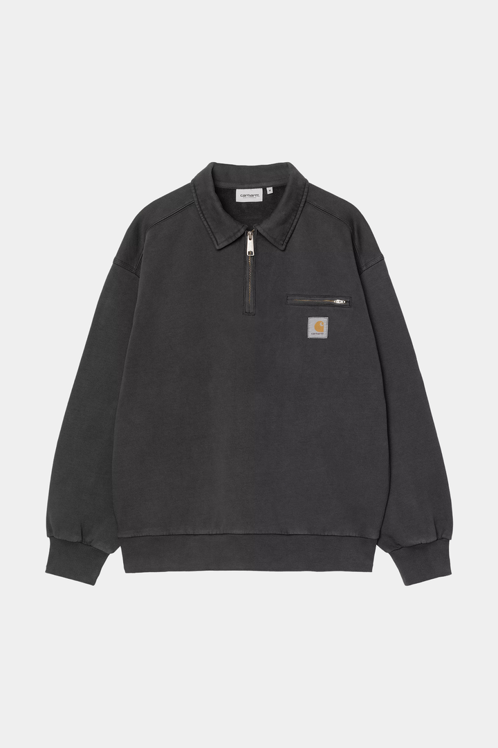 Felpa Half Zip Detroit