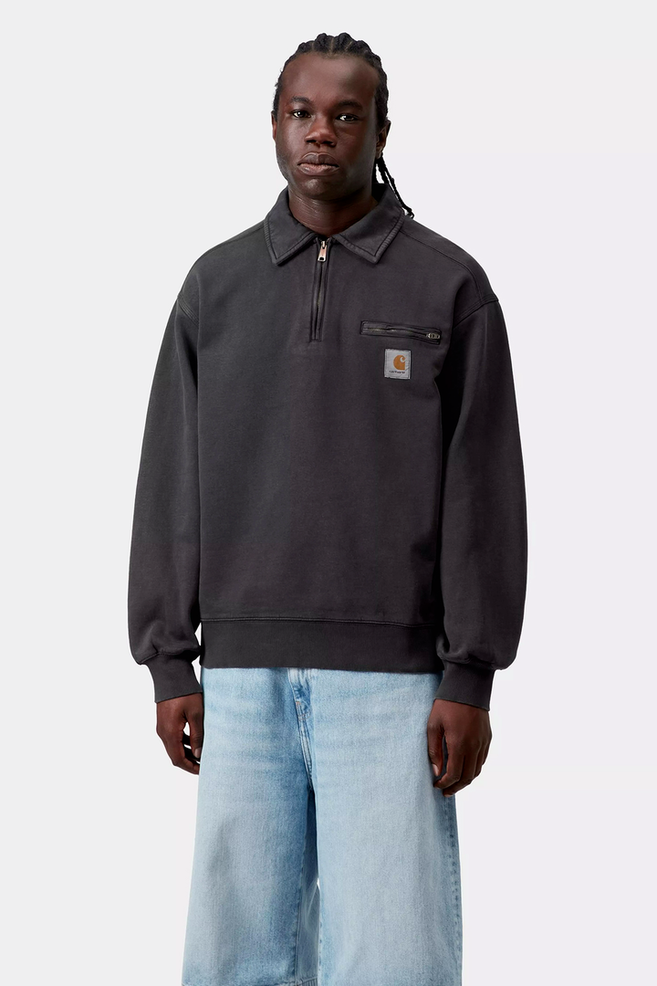 Felpa Half Zip Detroit