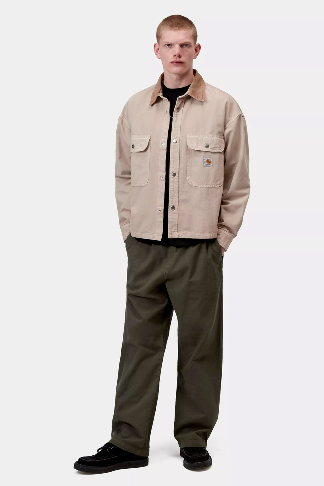 Overshirt Prescot
