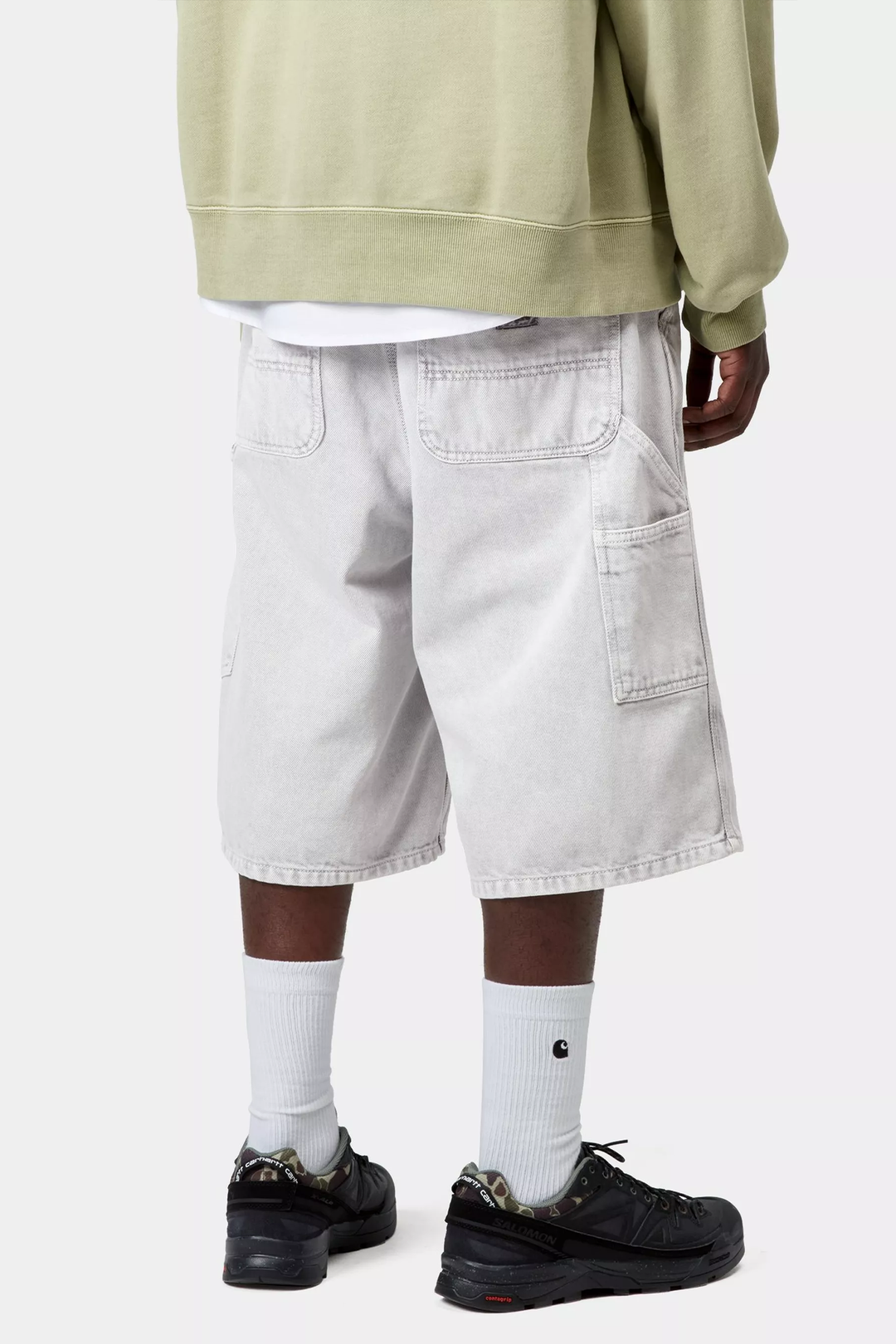 Bermuda OG Single Knee