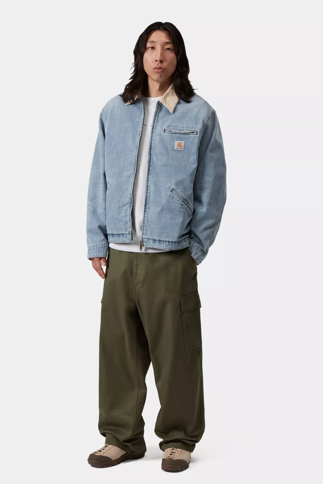 Giubbotto OG Detroit