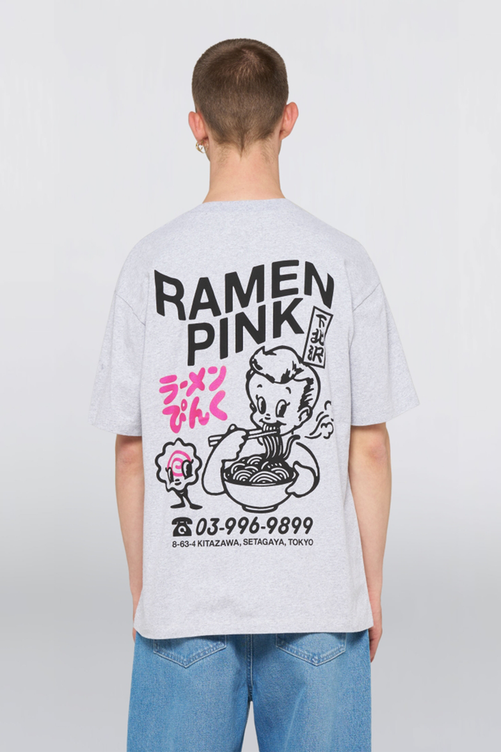T-Shirt Ramen Pink