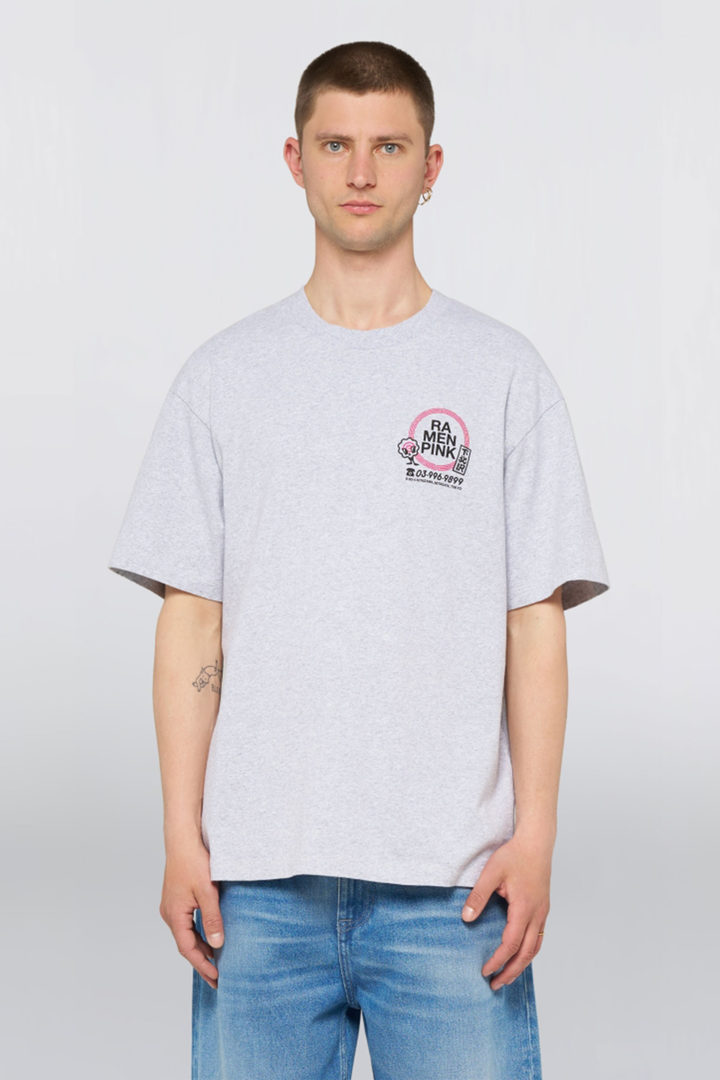 T-Shirt Ramen Pink