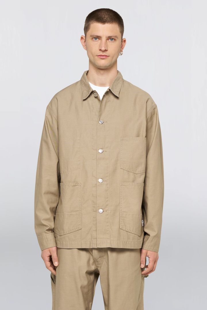Giacca Overshirt Coveral