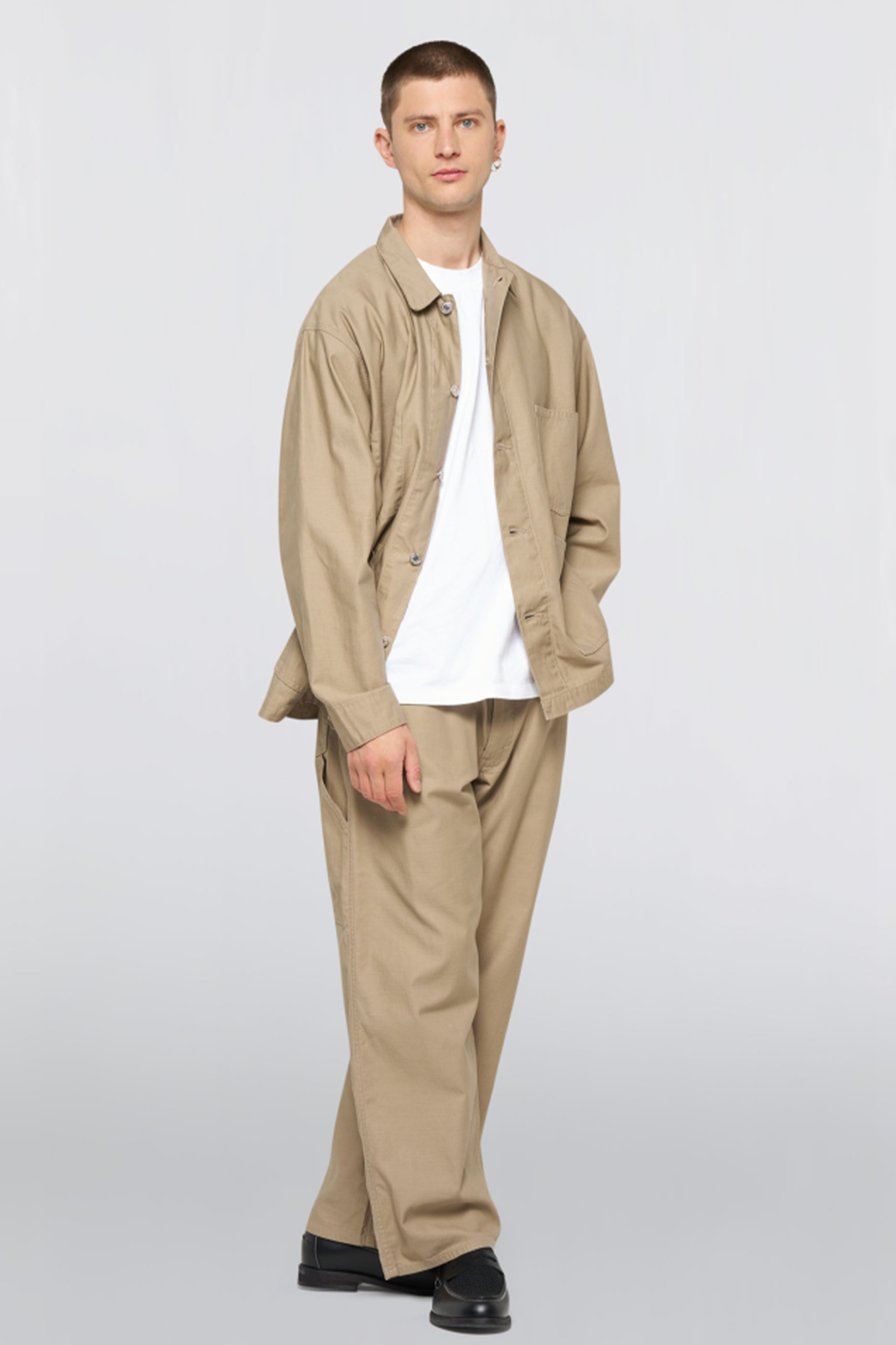 Giacca Overshirt Coveral