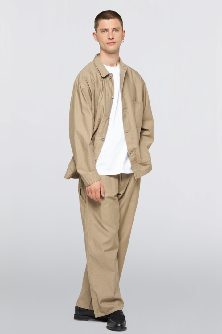 Giacca Overshirt Coveral