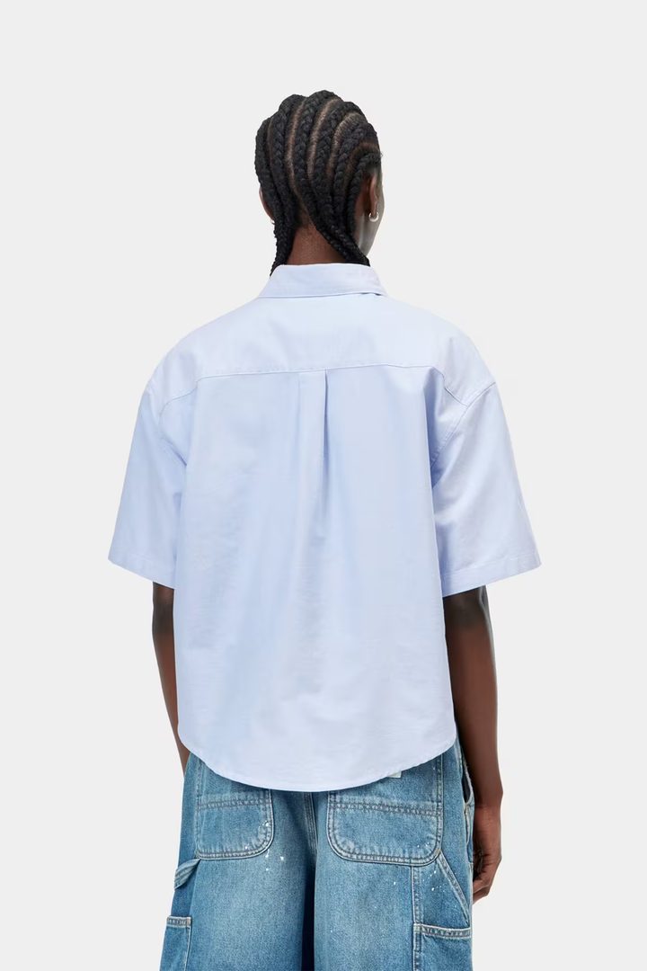Camicia W S/S Kaia