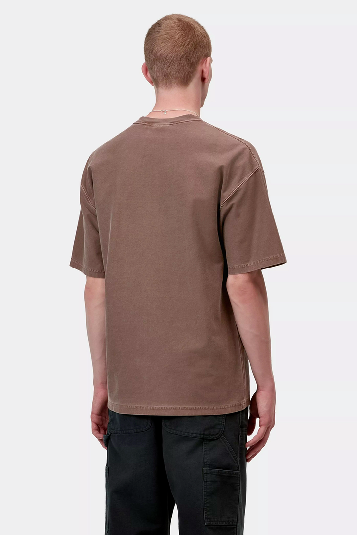 T-Shirt S/S Loose Pocket