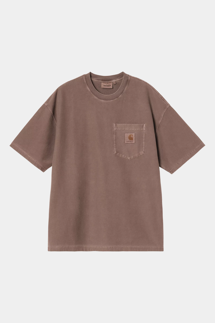 T-Shirt S/S Loose Pocket