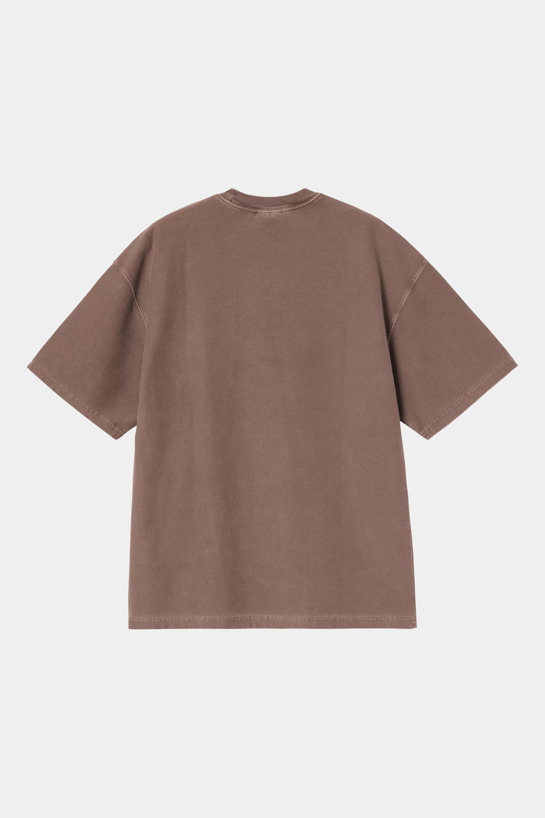 T-Shirt S/S Loose Pocket