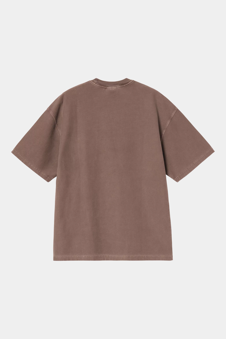 T-Shirt S/S Loose Pocket