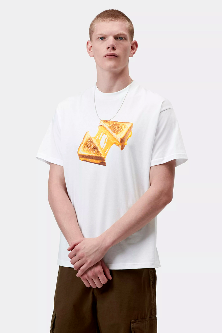 T-Shirt S/S Cheese Toast