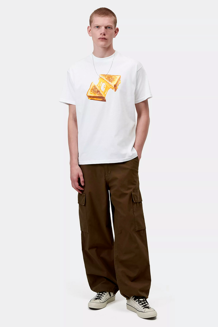 T-Shirt S/S Cheese Toast
