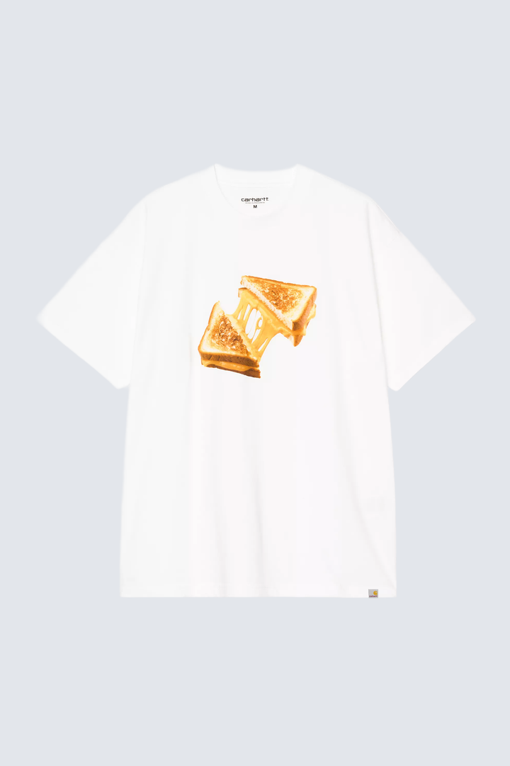 T-Shirt S/S Cheese Toast