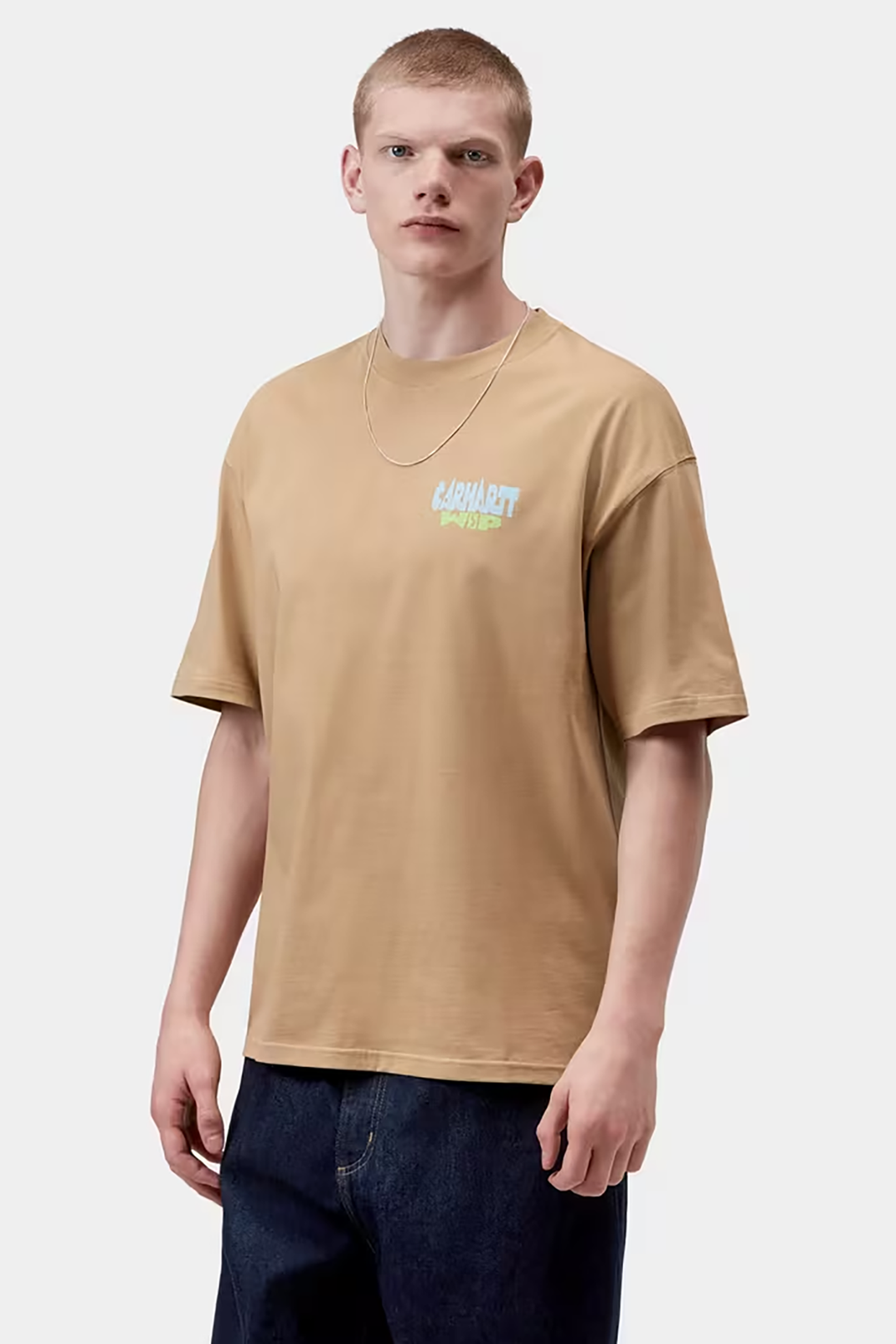 T-Shirt S/S Luggage Label