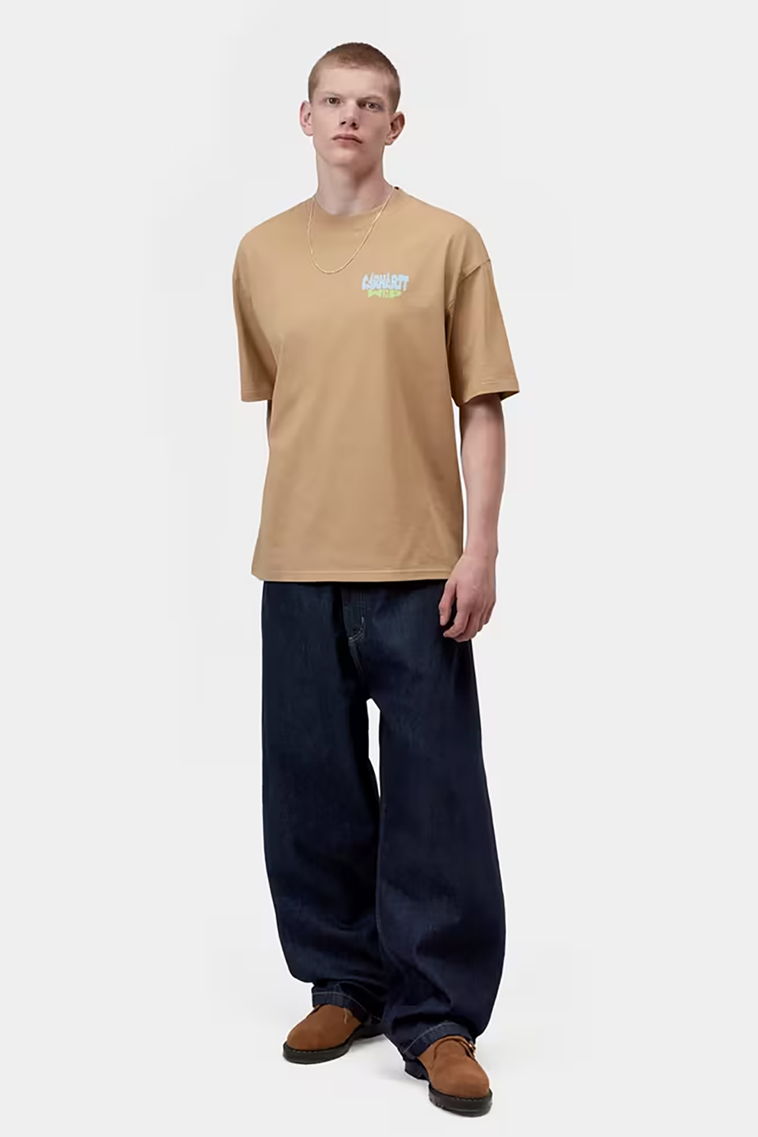 T-Shirt S/S Luggage Label