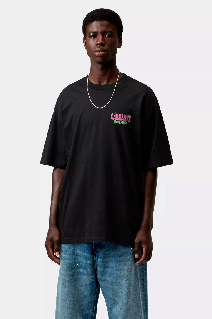 T-Shirt S/S Luggage Label