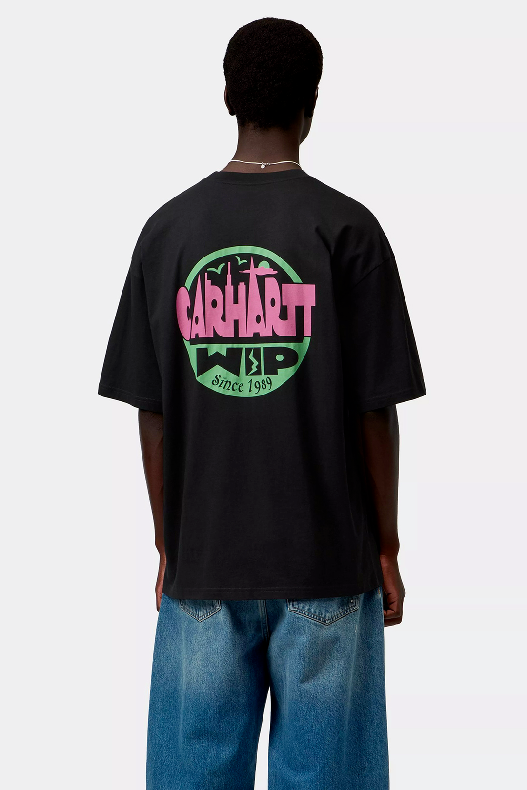 T-Shirt S/S Luggage Label
