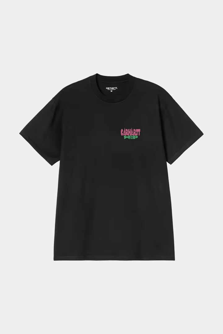 T-Shirt S/S Luggage Label