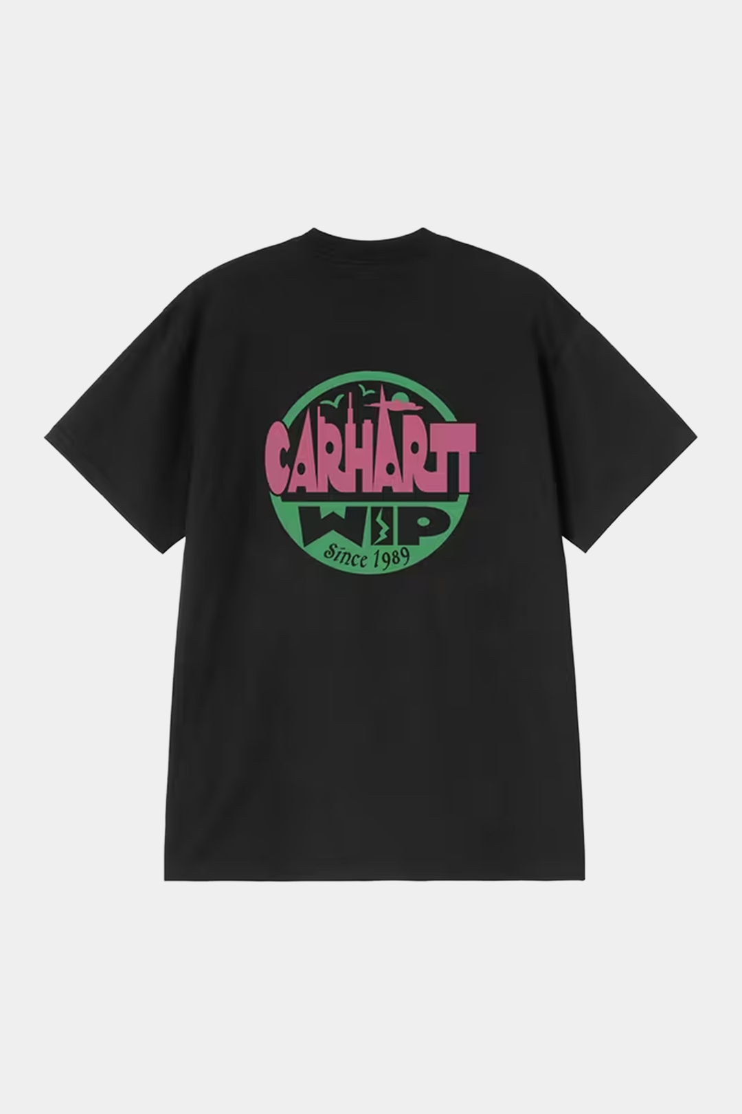 T-Shirt S/S Luggage Label