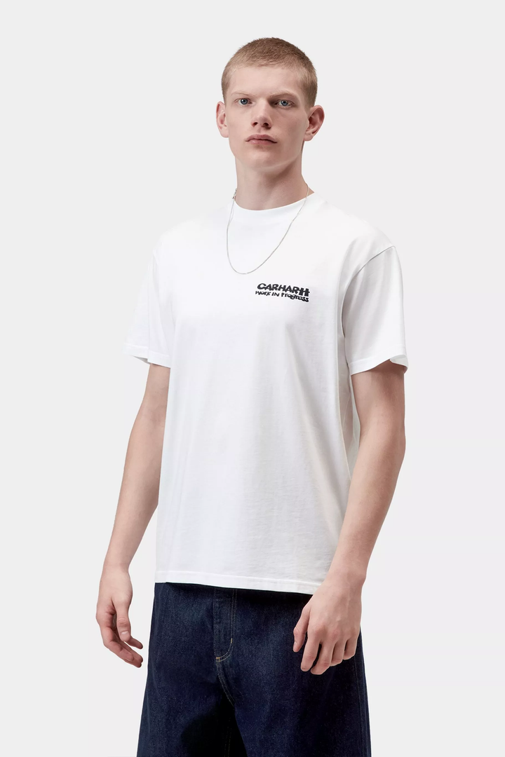 T-Shirt S/S Cubist