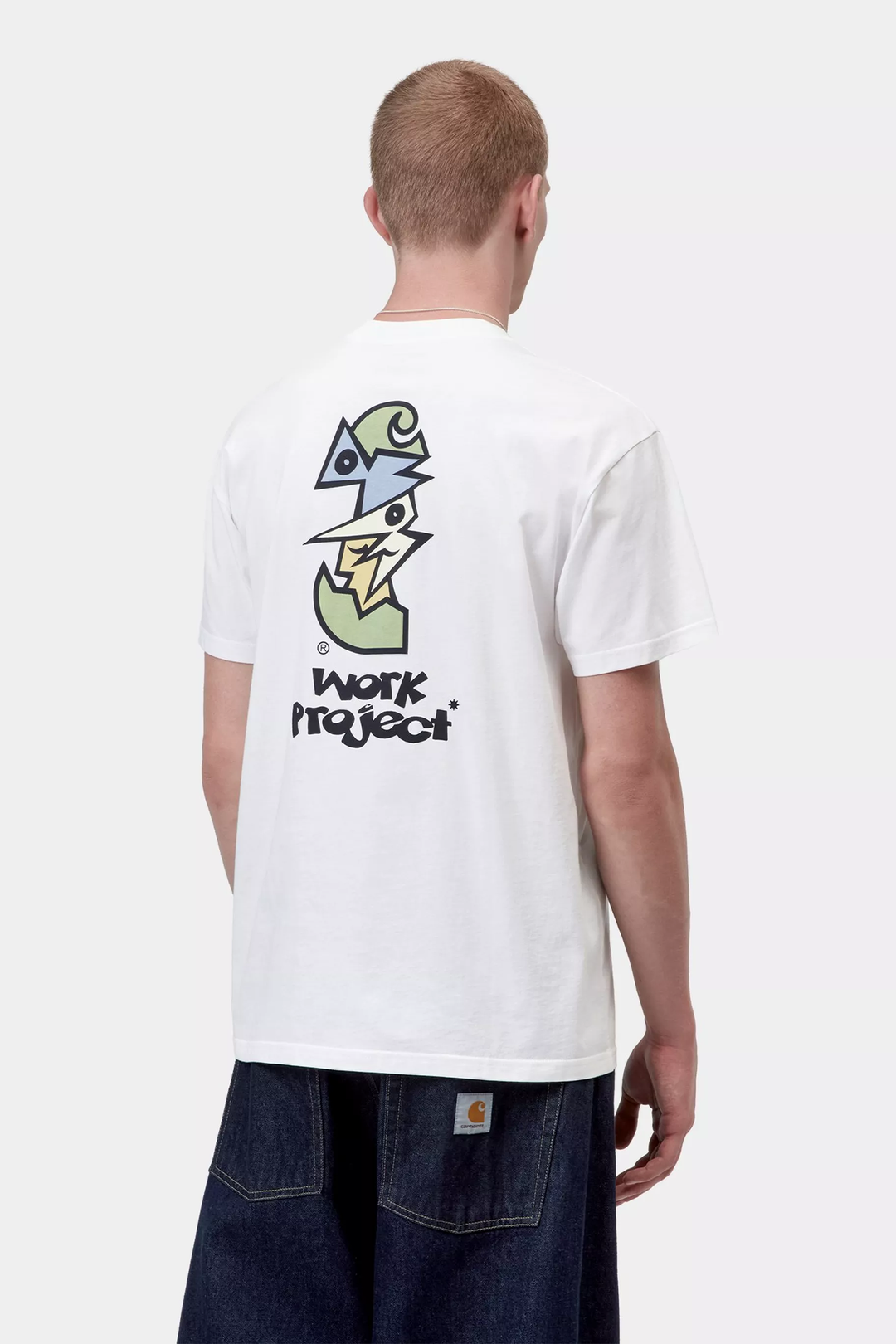T-Shirt S/S Cubist