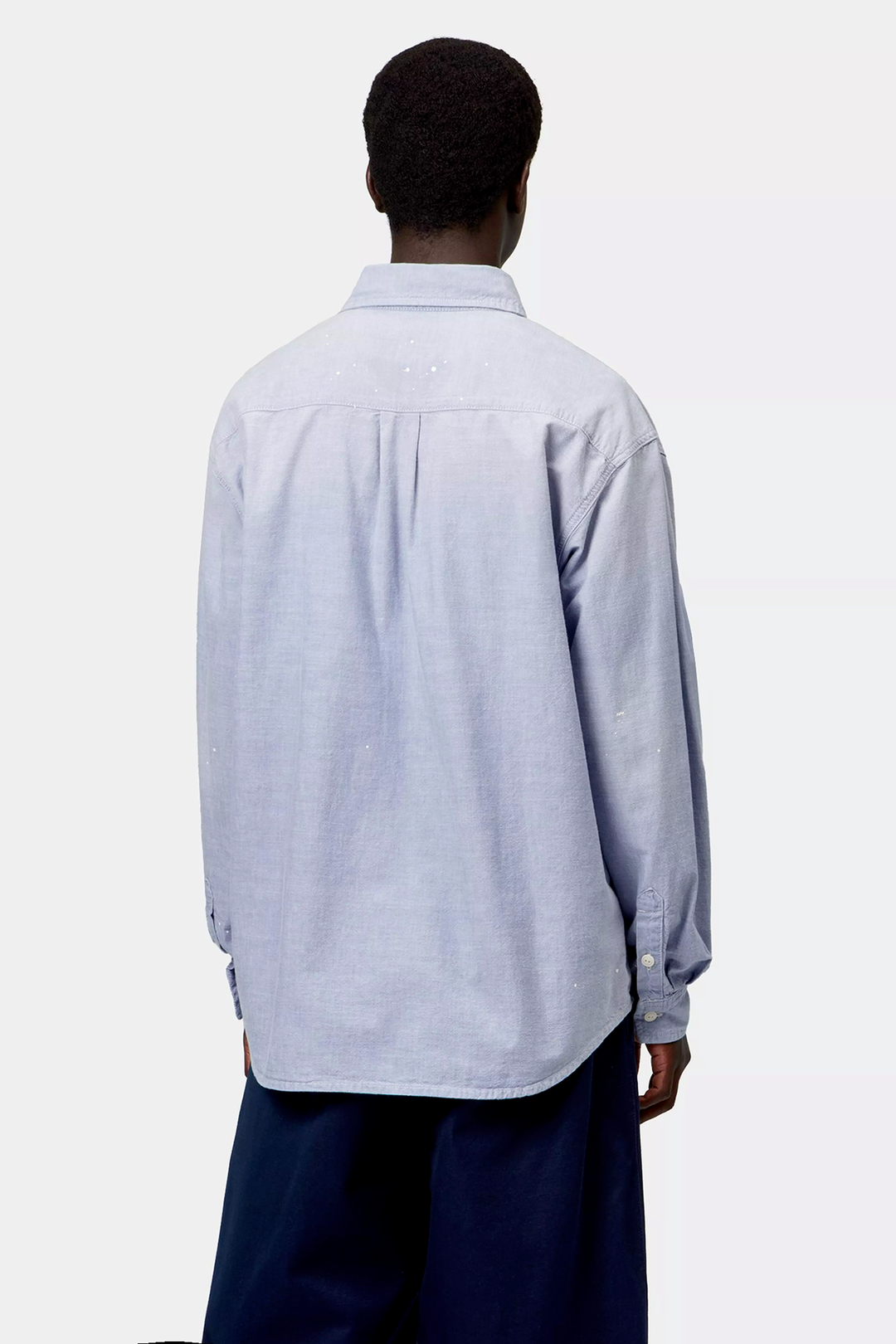 Camicia L/S Painter