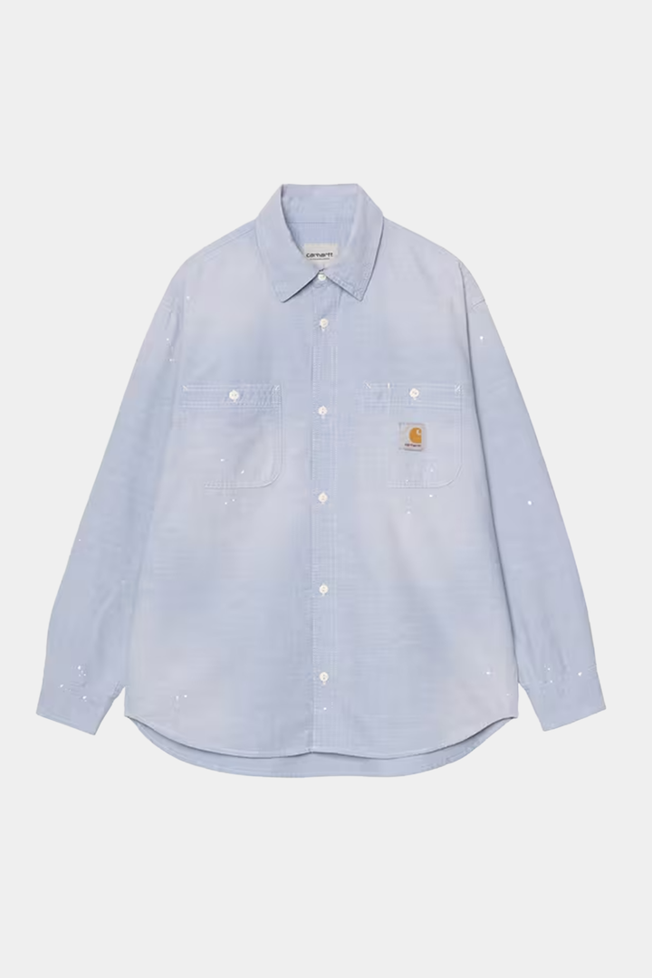 Camicia L/S Painter