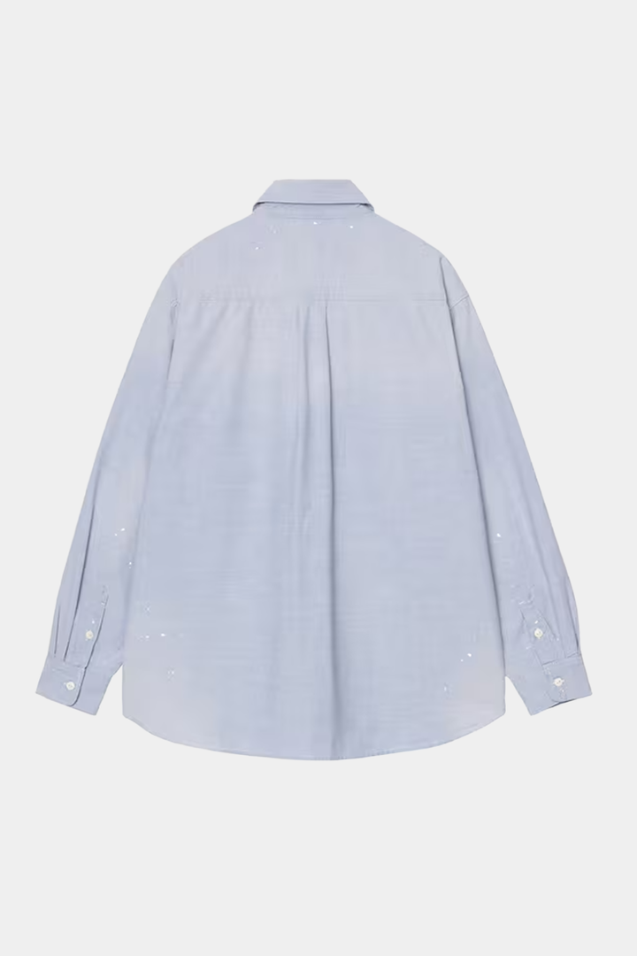 Camicia L/S Painter