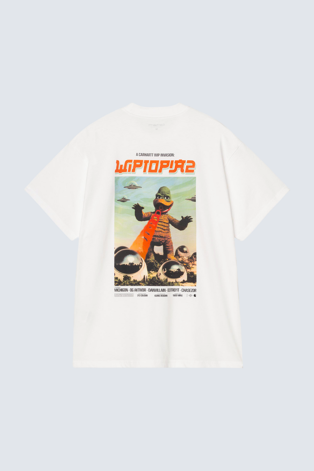T-Shirt S/S Wiptopia