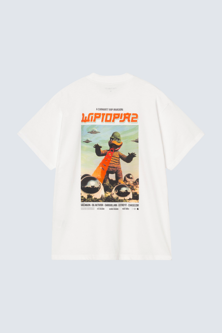 T-Shirt S/S Wiptopia