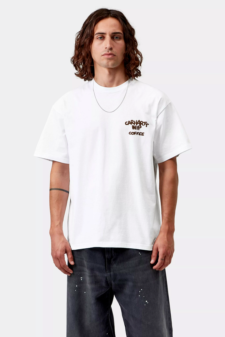 T-Shirt S/S Coffee Break