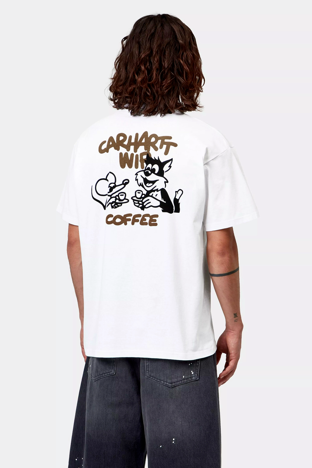 T-Shirt S/S Coffee Break