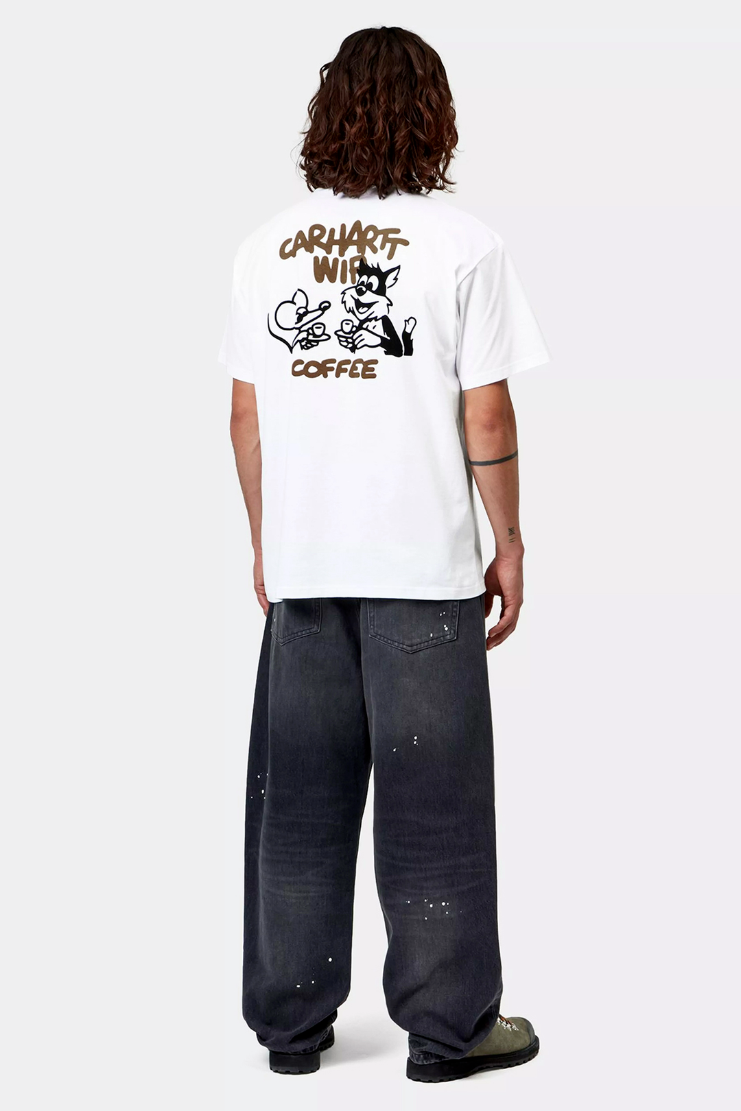 T-Shirt S/S Coffee Break