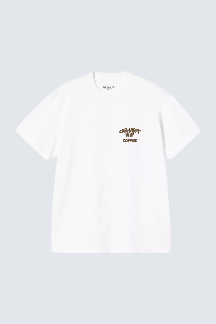 T-Shirt S/S Coffee Break